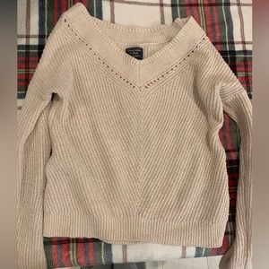 Abercrombie and finch nitted sweater